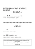 anteprima - Materiale di supporto/inclusione - ORTOGRAFIA classe seconda - Pagina di copertina
