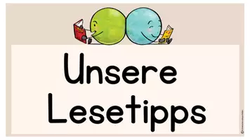Vorschau - Poster - Lesestrategien - Merkplakate für den Klassenraum - Seite 2