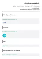 Vorschau - Arbeitsblätter - Suchsel: Länder in Asien - Geographie / GPG / Sachkunde - Seite 1