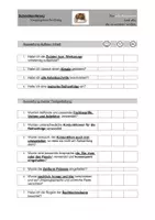 Vorschau - Unterrichtsreihen - Aufsatz: Vorgangsbeschreibung Schreibtipps, Schreibkonferenz, Bewertung - Seite 3