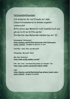 Vorschau - Arbeitsblätter - Film: Der Liebe- und Knutschen-Check, Arbeitsblatt - Seite 2