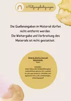 Vorschau - Bildkarten - Zahlzerlegung bis 10 - Seite 1