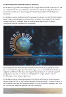 Vorschau - Arbeitsblätter - Die Auswirkungen der Globalisierung - 6 Fragen zum Text - Deckblatt