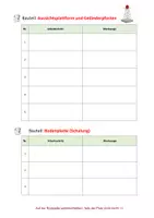 Vorschau - Arbeitsblätter - Werkstück - Leuchtturm > Holz / Metall / Beton / Elektronik / Bautechnik / Löten > inkl. Anleitung - Seite 3