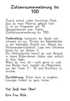 Vorschau - Spiele - Zahlenraum erweitern bis 100 - Seite 1
