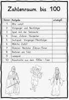 Vorschau - Spiele - Zahlenraum erweitern bis 100 - Seite 3