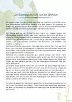 Vorschau - Arbeitsblätter - Materialpaket: Wie ist die Welt entstanden? - Seite 3