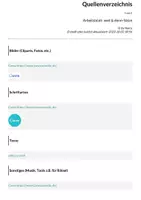 Vorschau - Arbeitsblätter - Arbeitsblatt: weil & denn-Sätze - Seite 1