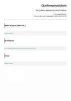 Vorschau - Arbeitsblätter - Die Zellbestandteile und ihre Funktion - Seite 2