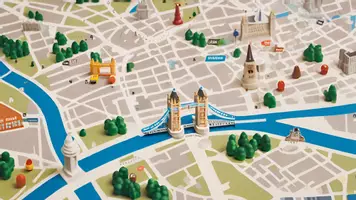 Vorschau - Arbeitsblätter - Lesepurgeschichte/reading trail London: Muick's royal adventure - Seite 2