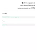 Vorschau - Klassenarbeiten - Erwartungshorizont Argumentation - Seite 2