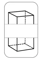 Vorschau - Arbeitsblätter - Faltblätter geometrische Körper (Pyramide, Kugel, Kegel, Quader, Würfel ...) Merkblätter - Seite 3