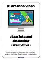 Vorschau - Videos - MUSIK 🎬 Bodypercussion Barock • BaRockRap Playalong Video - Seite 1