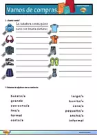 Vorschau - Stundenentwürfe - Vamos de compras Teil I - Seite 3