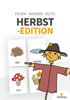 Vorschau - Spiele - Feuer, Wasser, Blitz: Herbstedition für den Sportunterricht - Deckblatt