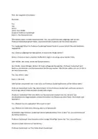 Vorschau - Anderer Materialtyp - Theaterstück Der magische Schulzauber - Seite 1
