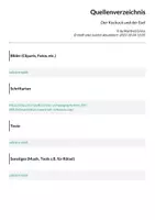 Vorschau - Lehrpläne/Lehrermaterial - Der Kuckuck und der Esel - Seite 1