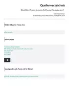 Vorschau - Poster - Blockflöte Poster deutsche Griffweise und Notenkarten 🎶 - Seite 1