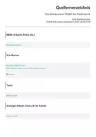 Vorschau - Arbeitsblätter - Das Schneemann-Modell der Notenwerte - Quiz - Seite 1