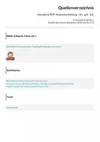 Vorschau - Interaktives Material - Interaktive PDF: Auslautverhärtung - d/t - g/k - b/p - Seite 1