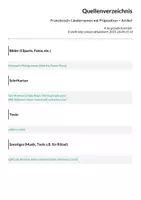 Vorschau - Arbeitsblätter - Französisch: Ländernamen mit Präposition + Artikel - Seite 2