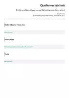 Vorschau - Interaktives Material - Einführung Säulendiagramm und Balkendiagramm (Interactive) - Seite 1