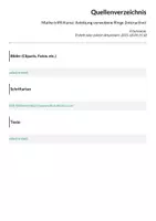 Vorschau - Interaktives Material - Mathe trifft Kunst: Anleitung verwobene Ringe (Interactive) - Seite 1