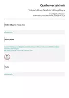 Vorschau - Klassenarbeiten - Teste dein Wissen Satzglieder inklusive Lösung - Seite 1