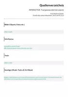 Vorschau - Arbeitsblätter - INTERACTIVE: Transponierende Instrumente - Seite 1