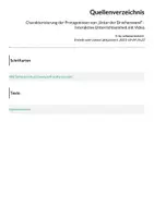 Vorschau - Stundenentwürfe - Literatur im Deutschunterricht - Werke nach Lehrplan unterrichten - Seite 1