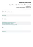Vorschau - Arbeitsblätter - Kopfrechnen - Addition & Subtraktion | Zahlenraum bis 10 - Seite 3