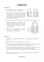 Vorschau - Arbeitsblätter - Mini-Escaperoom Die 4 Grundrechenarten (Kl. 3-4) - Seite 1