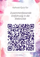 Vorschau - Arbeitsblätter - Physik: Einführung in die Elektrizität inkl. Kahoot-Quiz - Seite 3