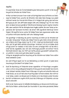 Vorschau - Arbeitsblätter - "Musteraufsatz": Begründete Stellungnahme - Seite 2