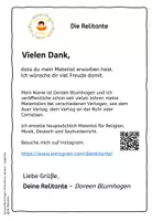 Vorschau - Poster - Bräuche im Advent - Legekreis (18 kombinierbare Bräuche) - Seite 1