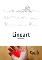 Vorschau - Arbeitsblätter - Einführung Lineart – Kunst aus nur einer Linie - Deckblatt