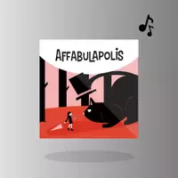 Aperçu - Autre type de ressources - Affabulapolis-instrumentaux (mémoriser les tables en chanson) - Page de couverture