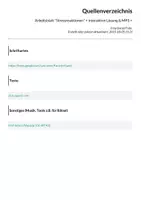Vorschau - Arbeitsblätter - Arbeitsblatt "Stressreaktionen" + interaktive Lösung & MP3 + - Seite 1