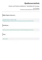 Vorschau - Arbeitsblätter - Struktur und Funktion von Bakterien - Arbeitsblatt inkl. Lösungen - Seite 3