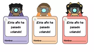 Vista previa - Juegos / Gamificación - REGALO DE FIN DE CURSO - página 1