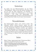 Vorschau - Stundenentwürfe - Materialpaket: Würfelgebäude - Seite 2