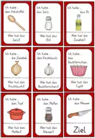 Vorschau - Spiele - Lesespiel "Ich habe ... Wer hat?" - Rezepte - Seite 3
