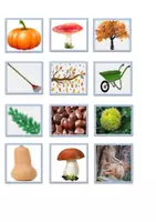 Aperçu - Jeux - Ressources pédagogiques autour de l'automne - Page de couverture