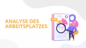 Vorschau - Arbeitsblätter - Analyse des Arbeitsplatzes - Komplett vorbereitete Stunde - Seite 1