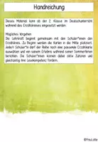 Vorschau - Bildkarten - Materialpaket Erzählkarten - Seite 1