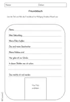 Vorschau - Unterrichtsreihen - Übungsblätter zur Unterrichtseinheit Mozart - Seite 3