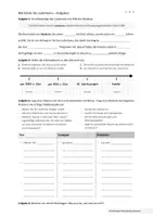 Vorschau - Arbeitsblätter - Merkmale des Judentums (vierfach differenziert, inkl. Lösungen) - Seite 2