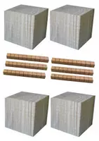Vorschau - Präsentationen/Tafelbilder - Dienes Material Tafelmaterial zum Ausdrucken Zahlenraumerweiterung - Seite 1