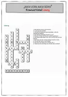 Vorschau - Quiz - Kreuzworträtsel - RSAP/HSAP23/24 Pflichtlektüre "Nach vorn, nach Süden" - Seite 2