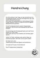 Vorschau - Arbeitsblätter - Ferienplaudertasche - Herbst - Seite 1